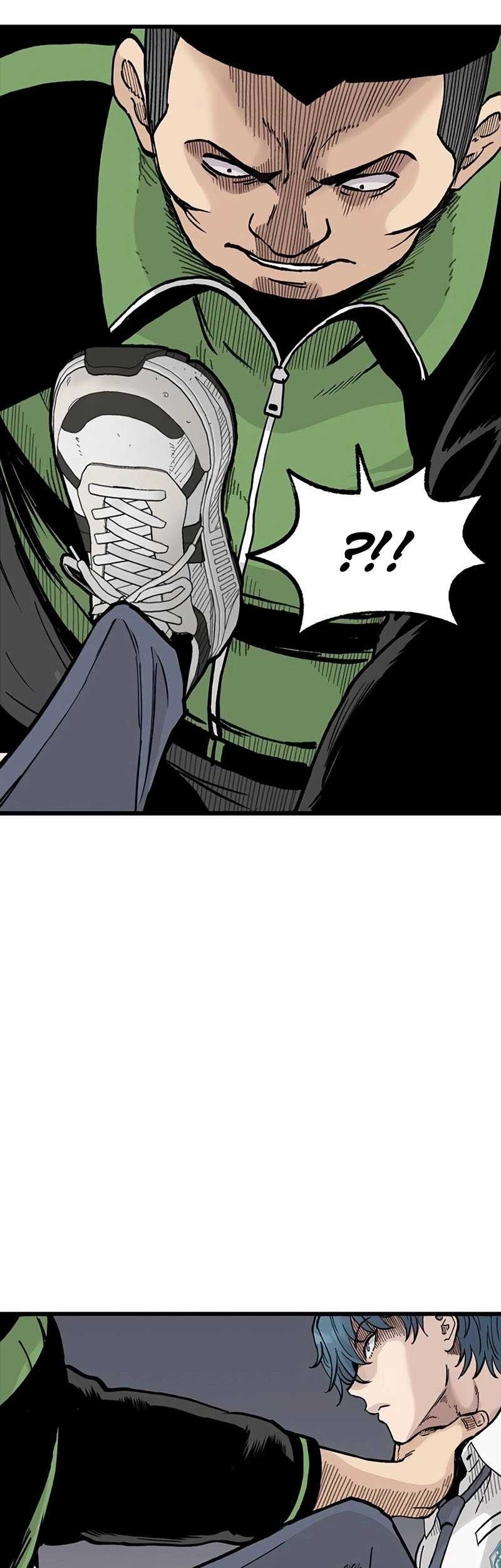 Silent Transfer Student Chapter 4 Gambar 57