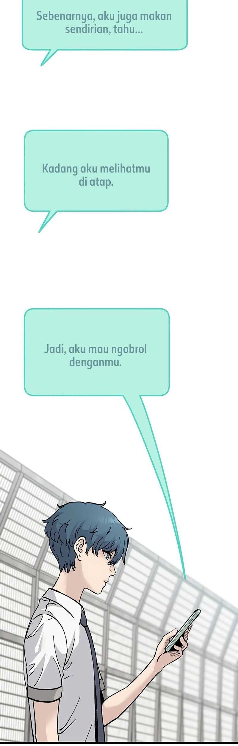 Silent Transfer Student Chapter 4 Gambar 5