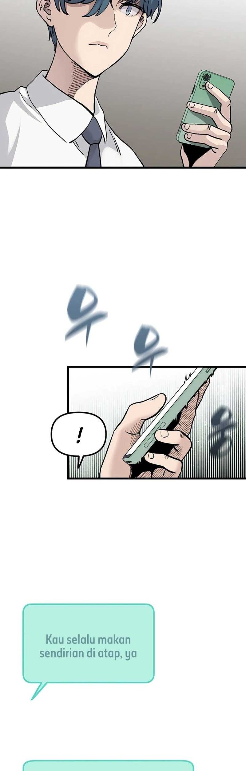 Silent Transfer Student Chapter 4 Gambar 4