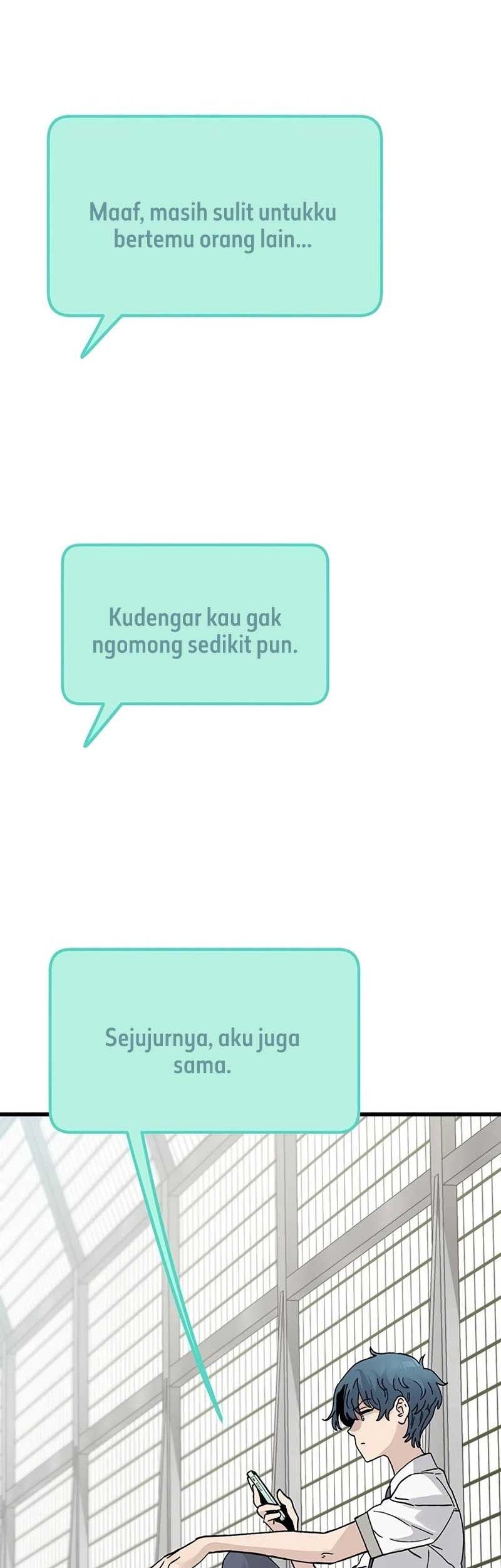 Silent Transfer Student Chapter 4 Gambar 9