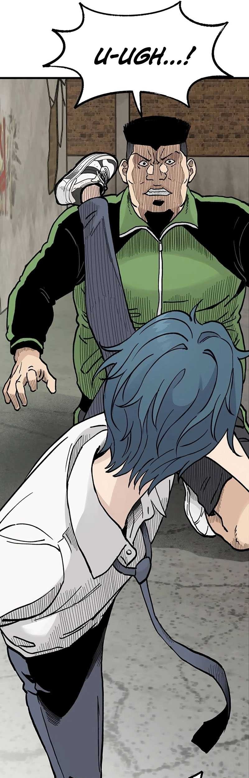 Silent Transfer Student Chapter 5 Gambar 26