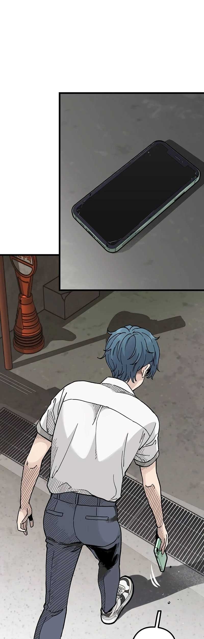 Silent Transfer Student Chapter 5 Gambar 36