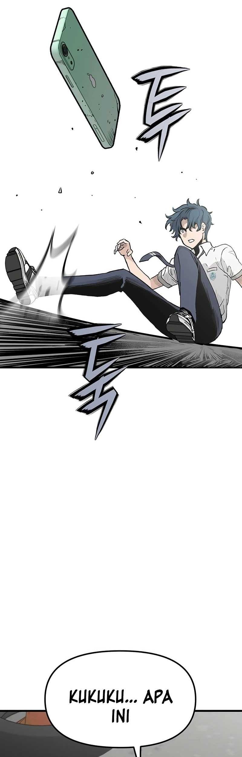 Silent Transfer Student Chapter 5 Gambar 40