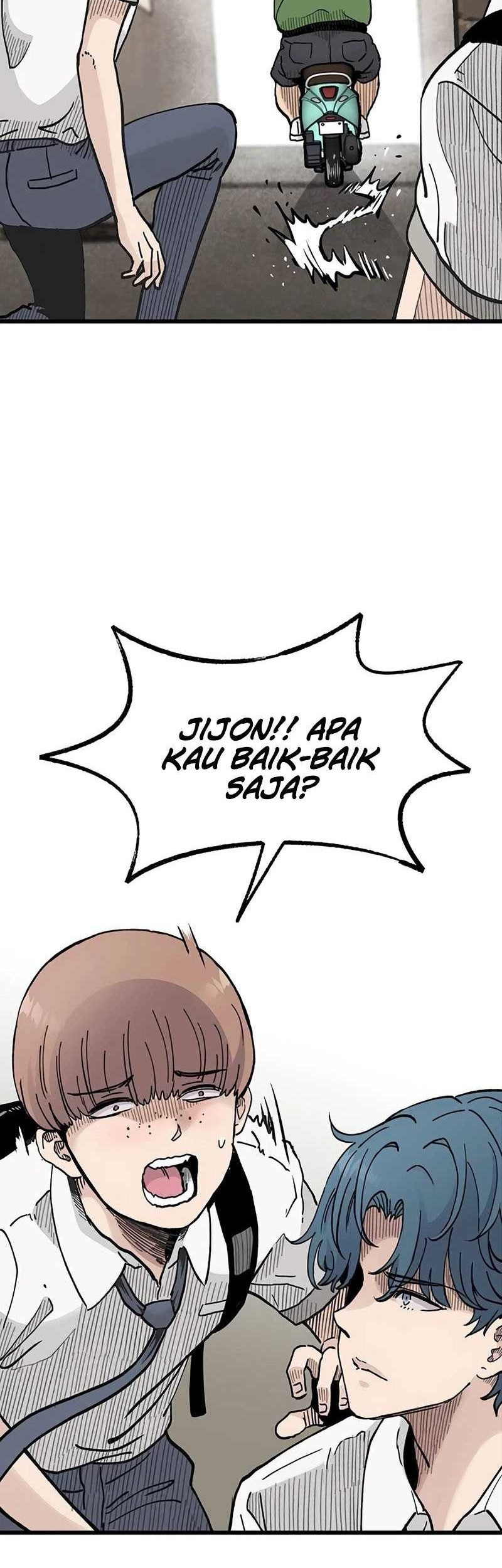 Silent Transfer Student Chapter 5 Gambar 47