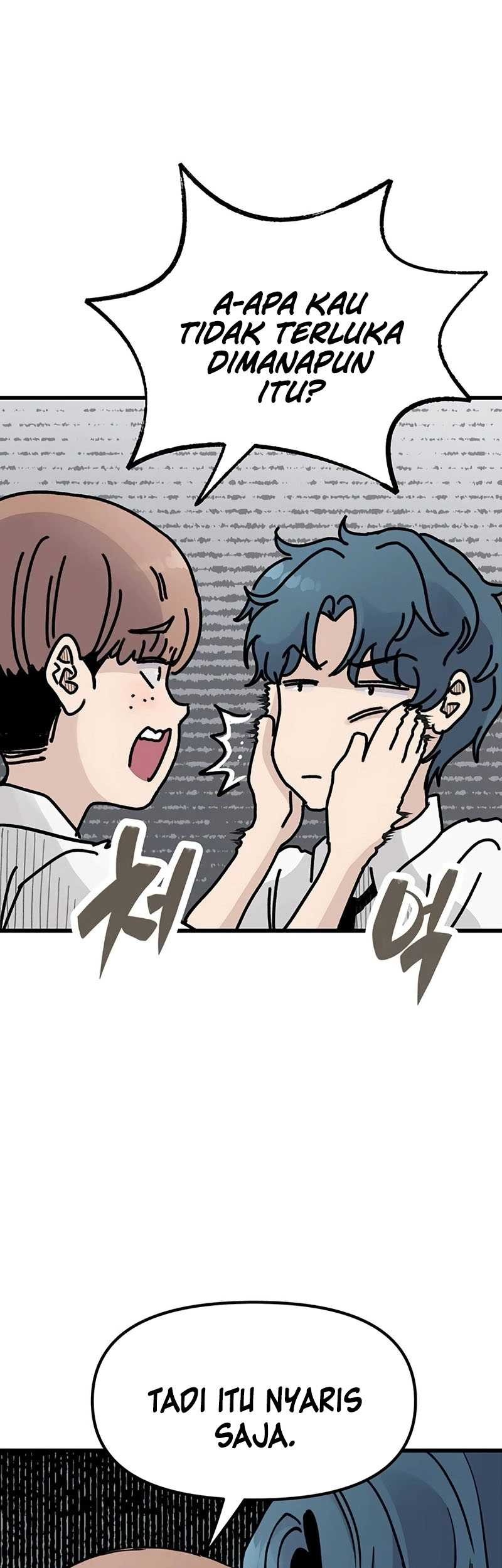 Silent Transfer Student Chapter 5 Gambar 48