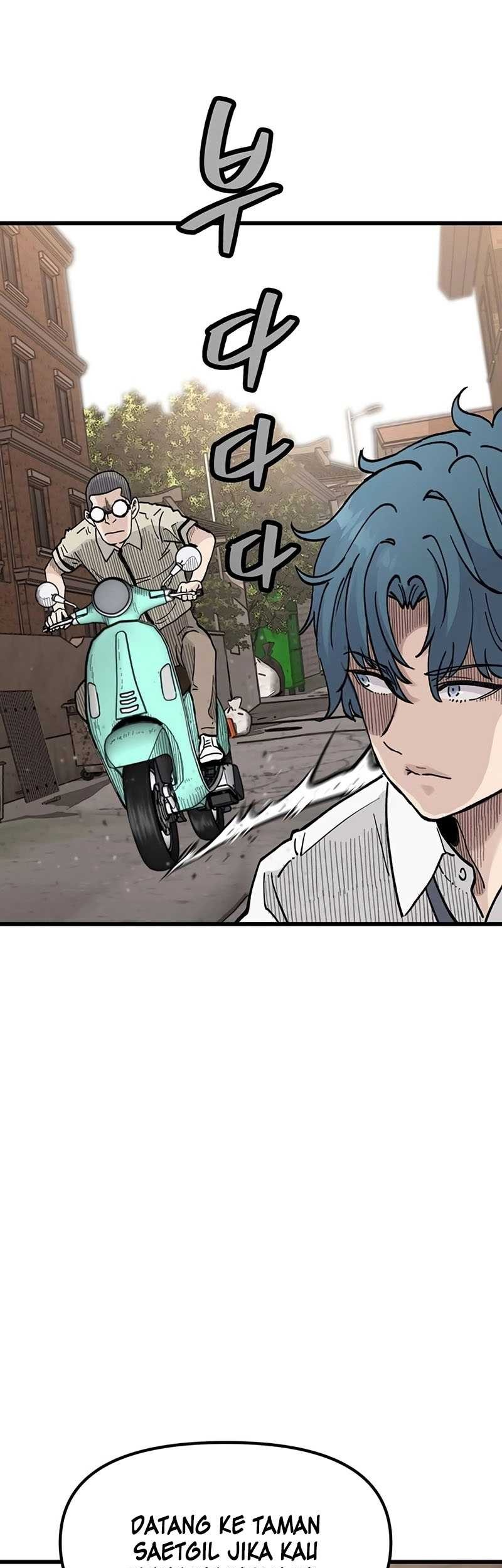 Silent Transfer Student Chapter 5 Gambar 44