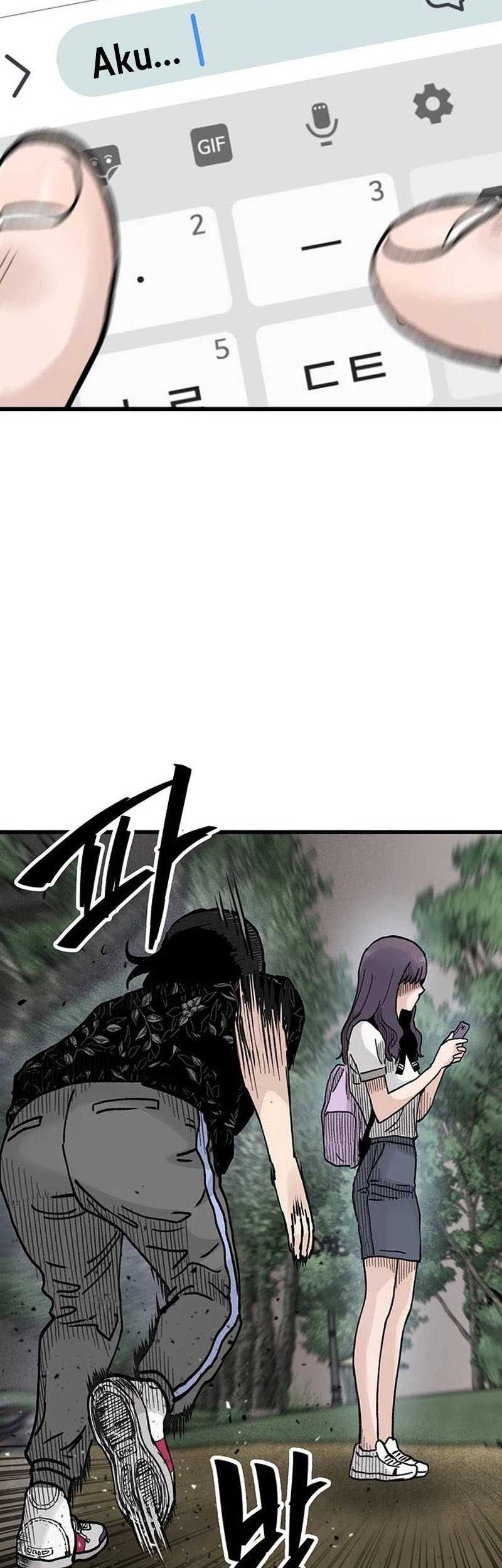 Silent Transfer Student Chapter 6 Gambar 64