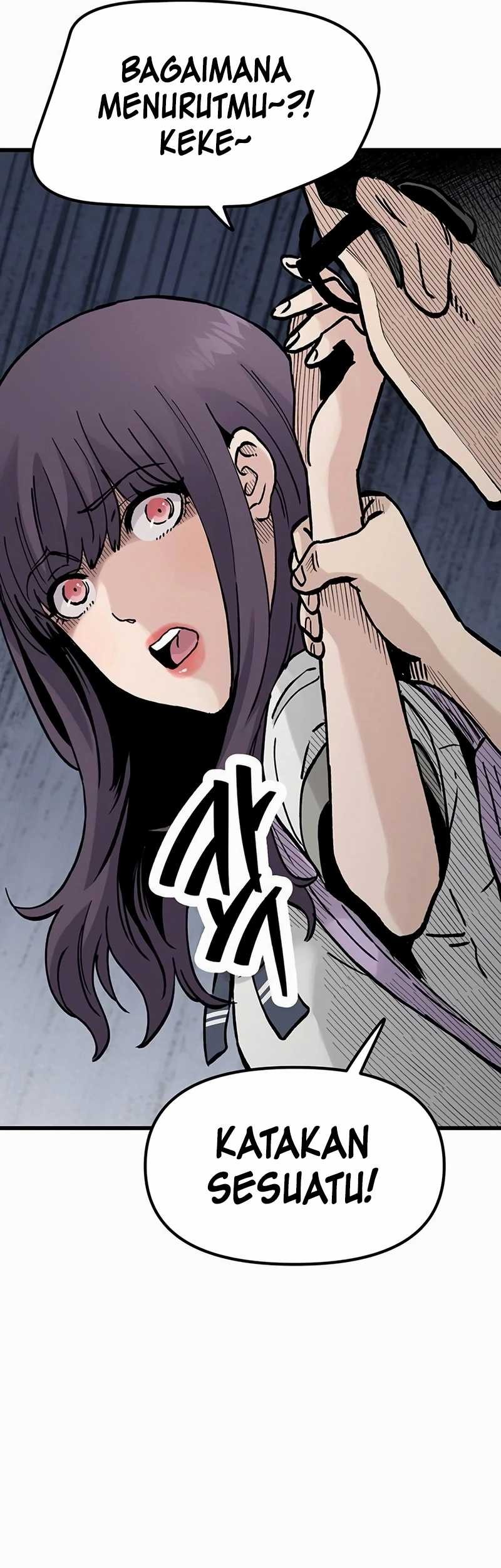 Silent Transfer Student Chapter 7 Gambar 14