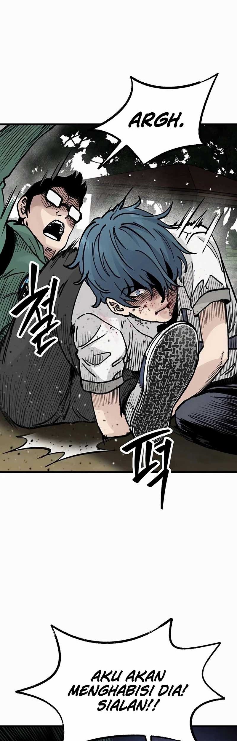 Silent Transfer Student Chapter 7 Gambar 39