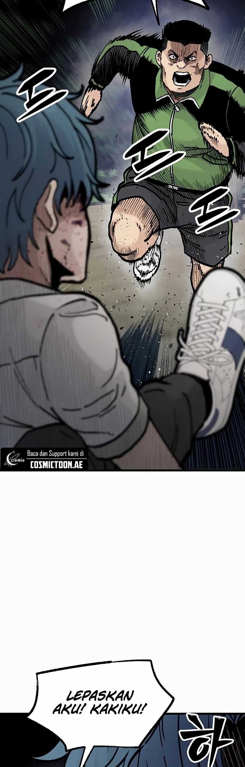 Silent Transfer Student Chapter 7 Gambar 40