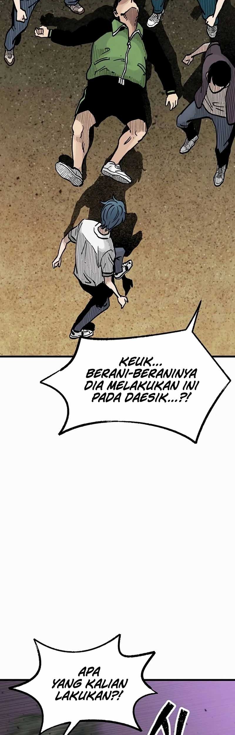 Silent Transfer Student Chapter 7 Gambar 60