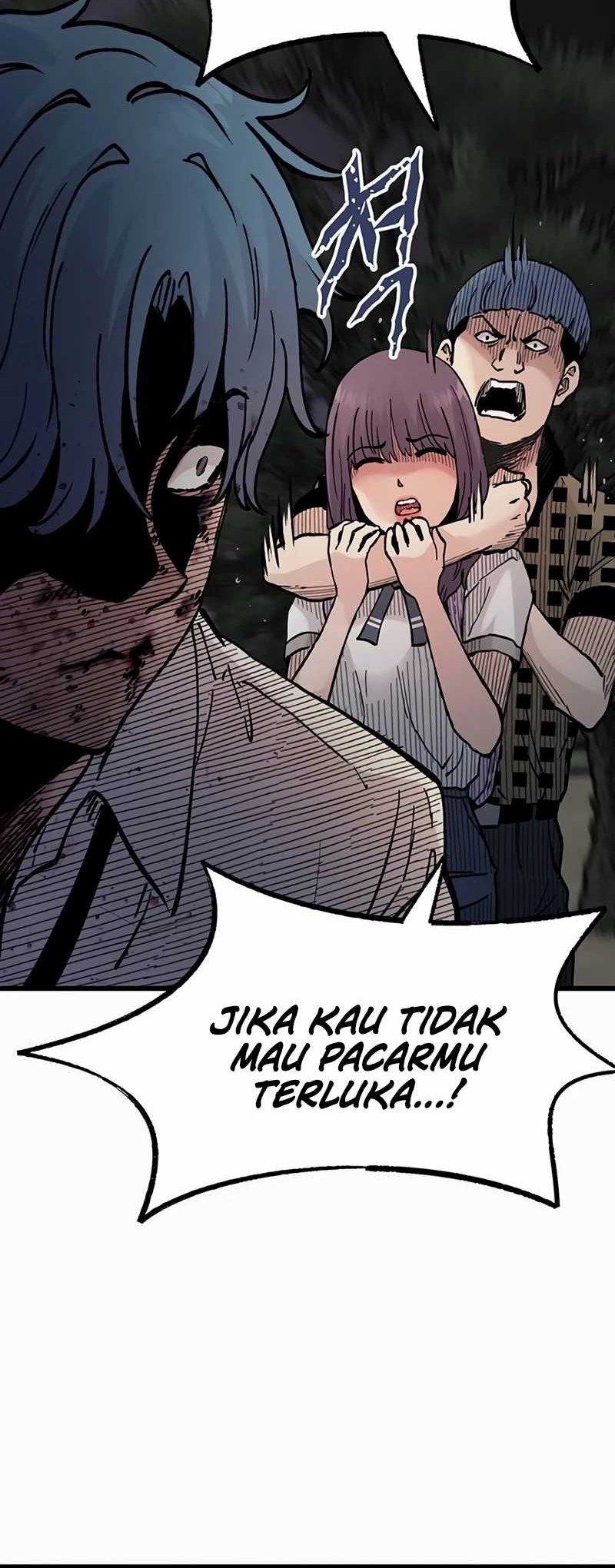 Silent Transfer Student Chapter 7 Gambar 65