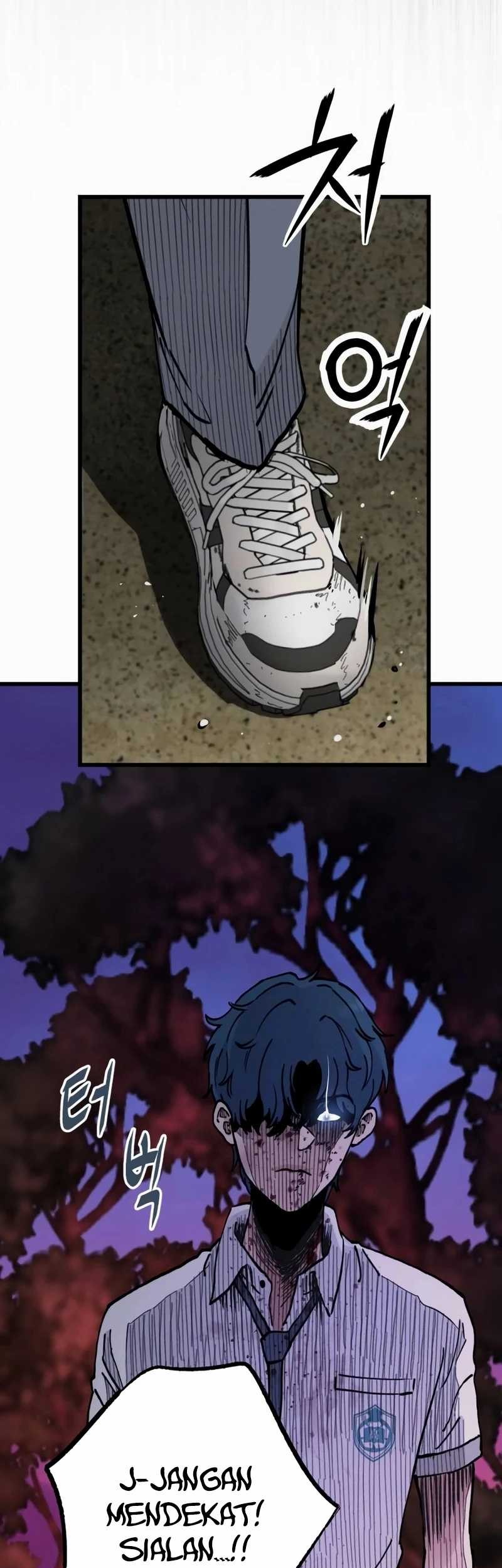 Silent Transfer Student Chapter 7 Gambar 70