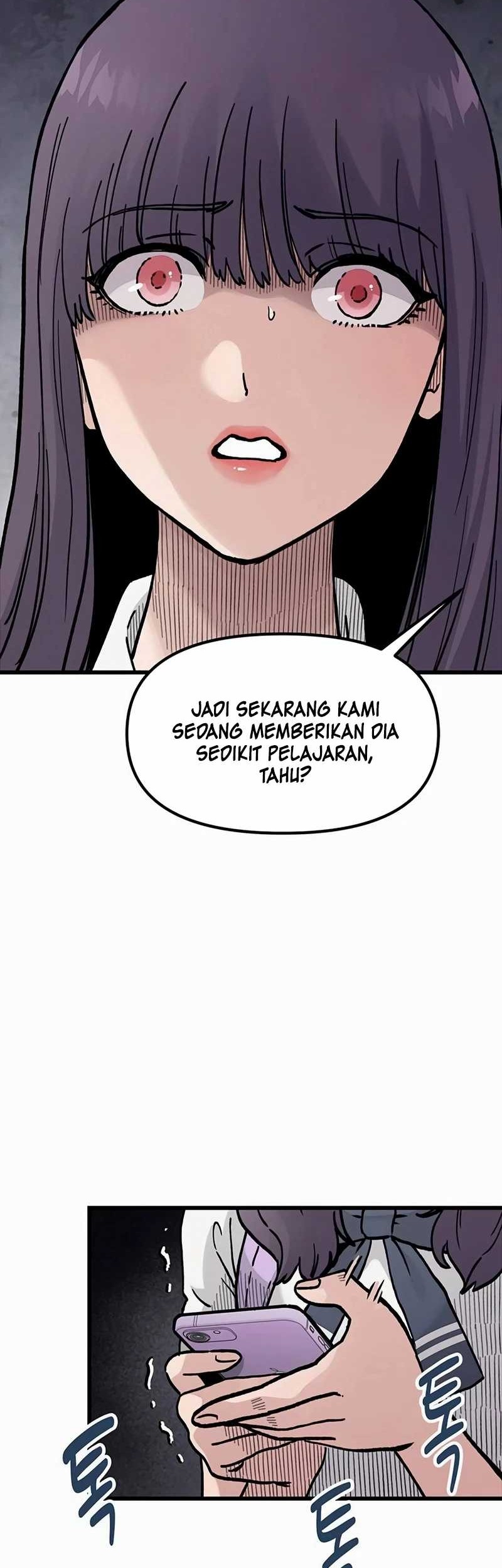 Silent Transfer Student Chapter 7 Gambar 4