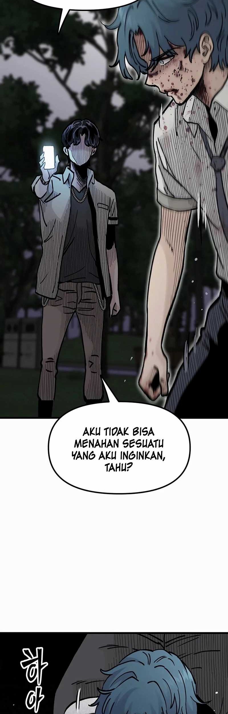 Silent Transfer Student Chapter 7 Gambar 86