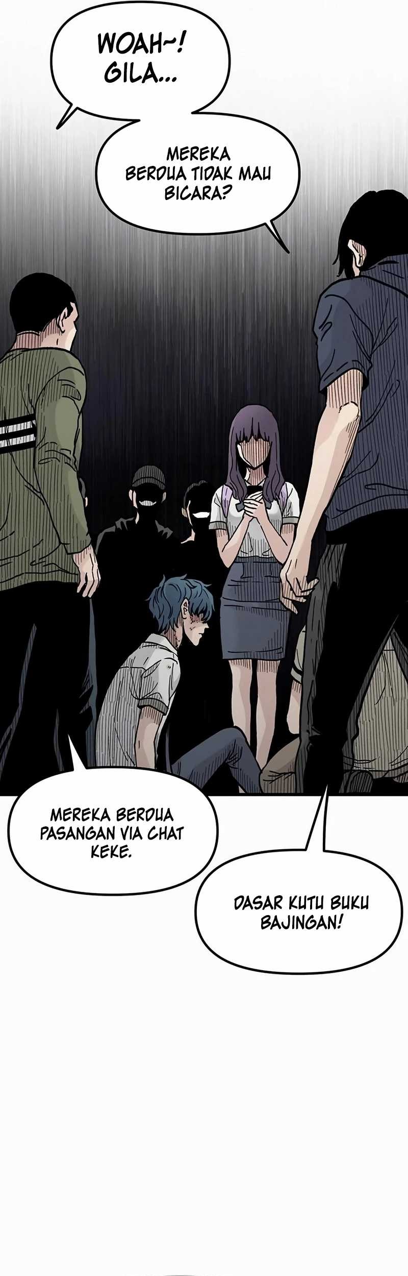 Silent Transfer Student Chapter 7 Gambar 10