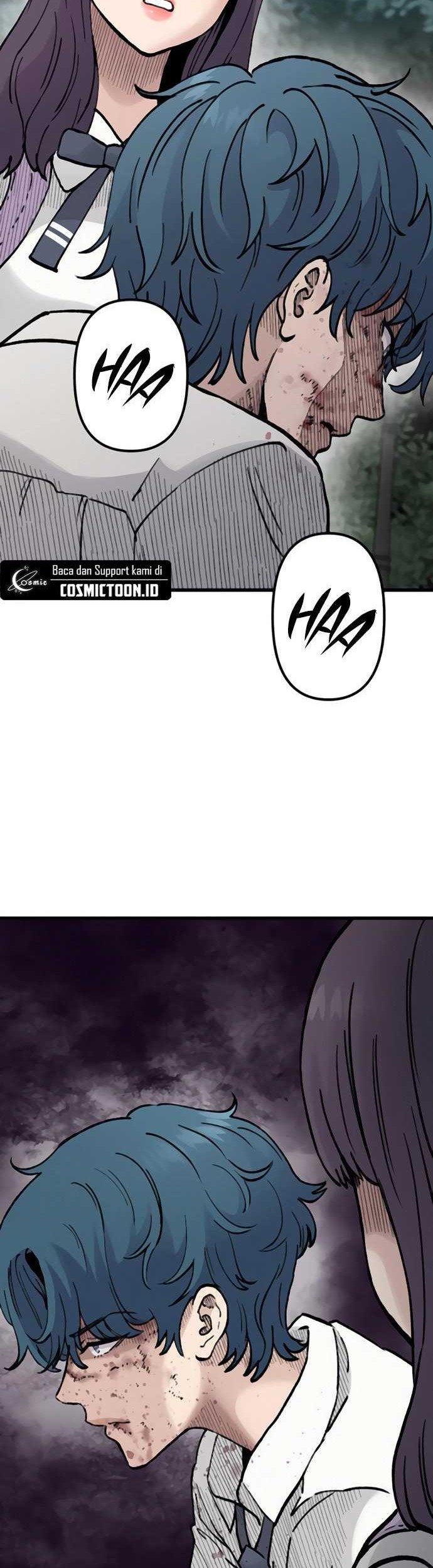 Silent Transfer Student Chapter 8 Gambar 15