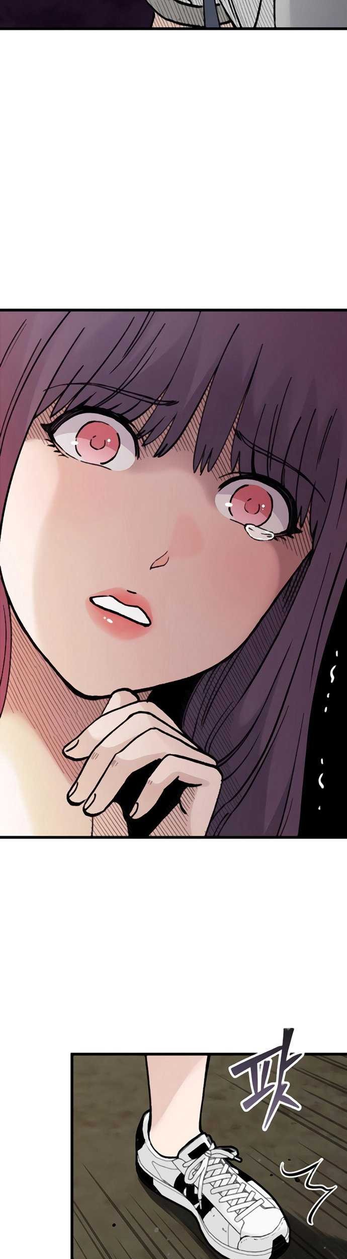 Silent Transfer Student Chapter 8 Gambar 17