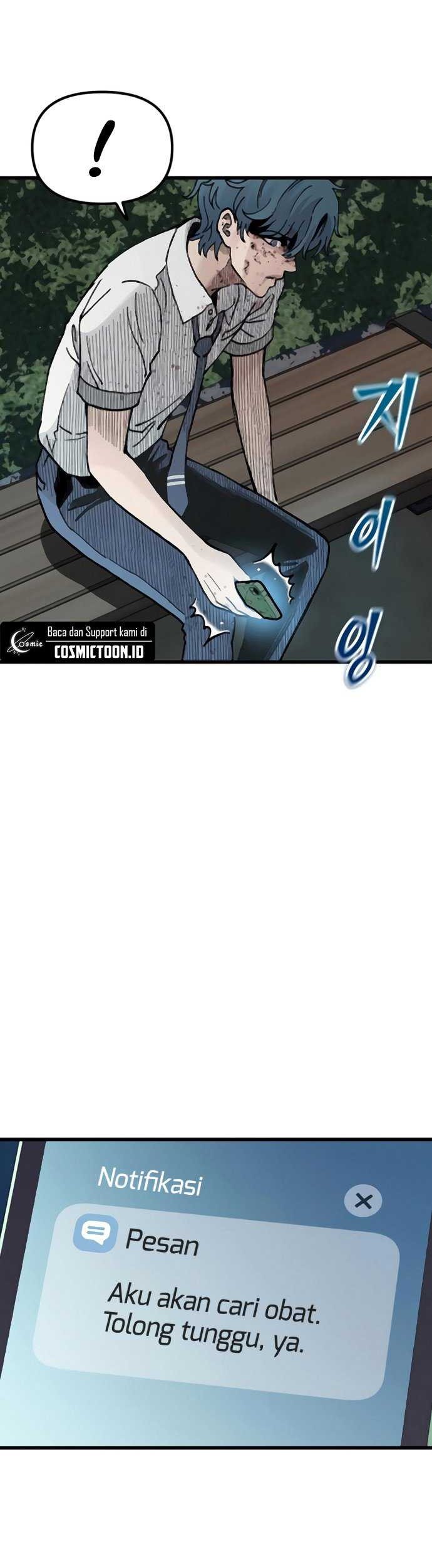 Silent Transfer Student Chapter 8 Gambar 19