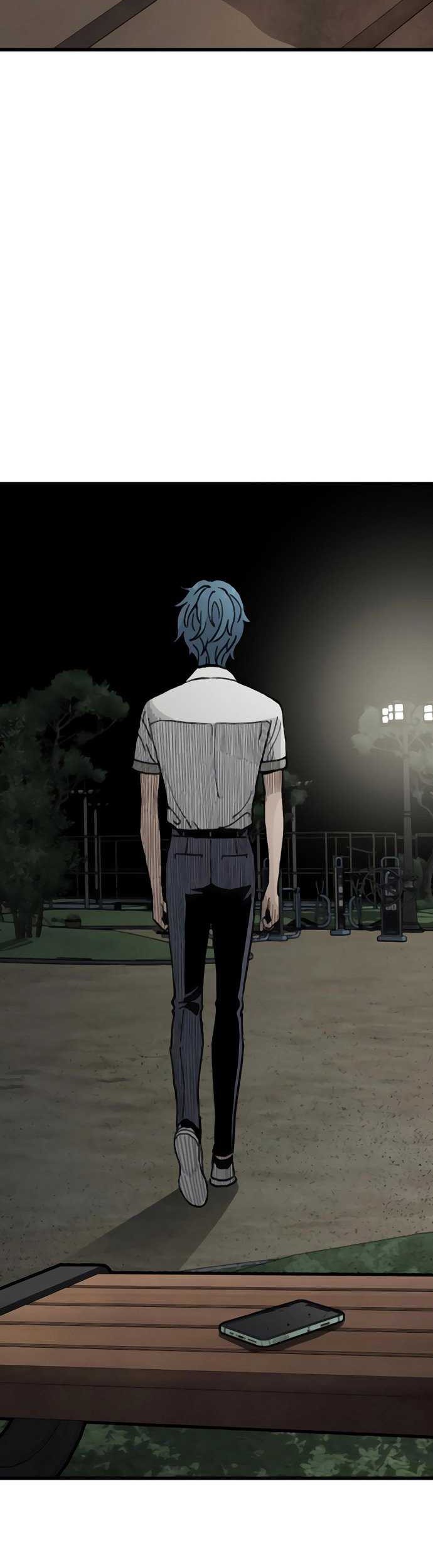 Silent Transfer Student Chapter 8 Gambar 24