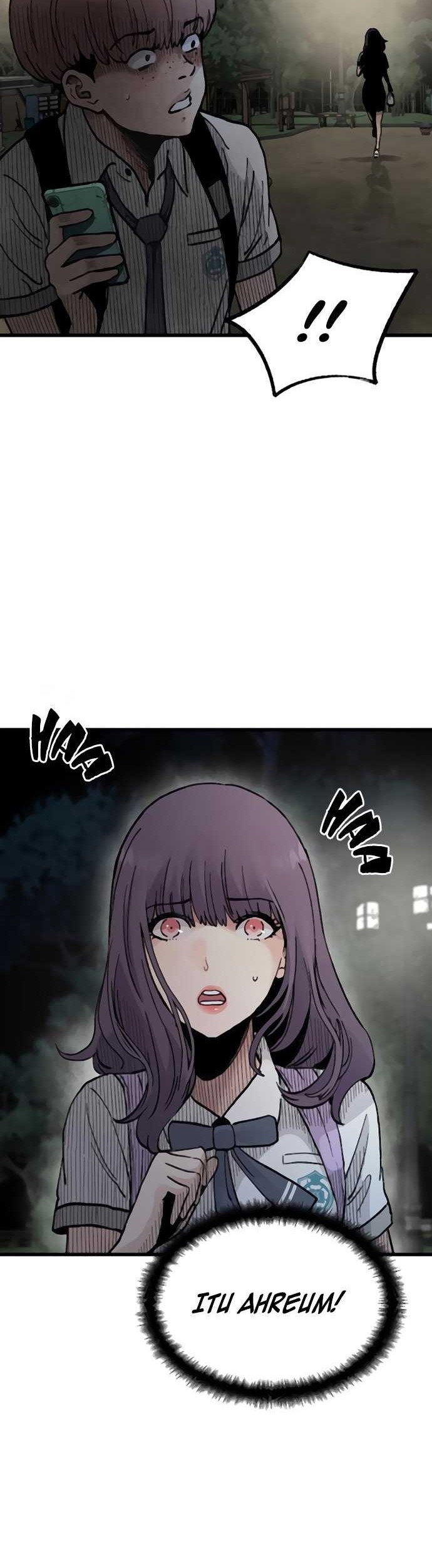 Silent Transfer Student Chapter 8 Gambar 30