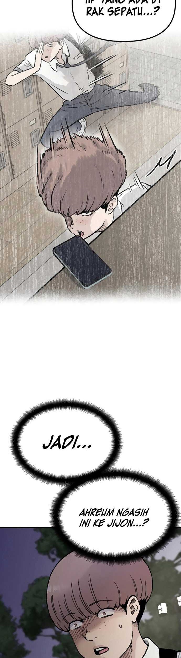 Silent Transfer Student Chapter 8 Gambar 28