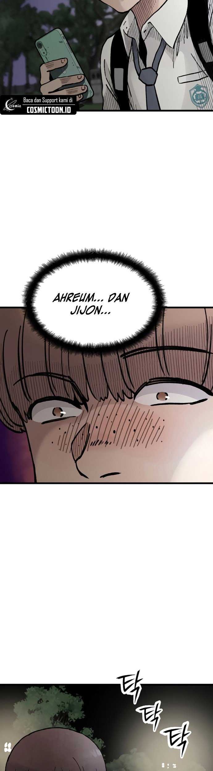 Silent Transfer Student Chapter 8 Gambar 29