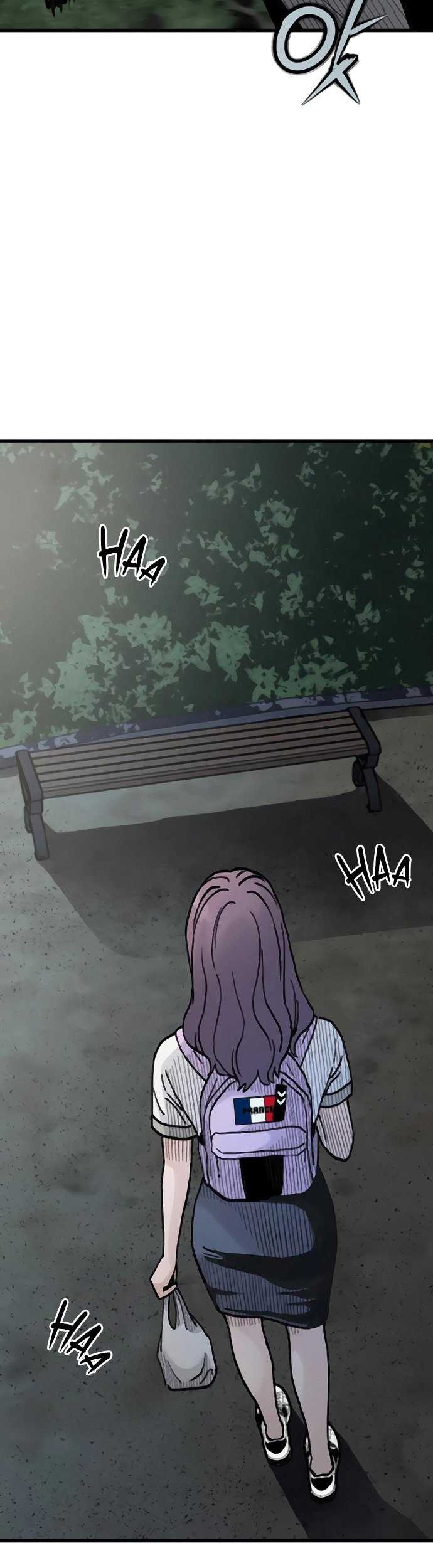 Silent Transfer Student Chapter 8 Gambar 33