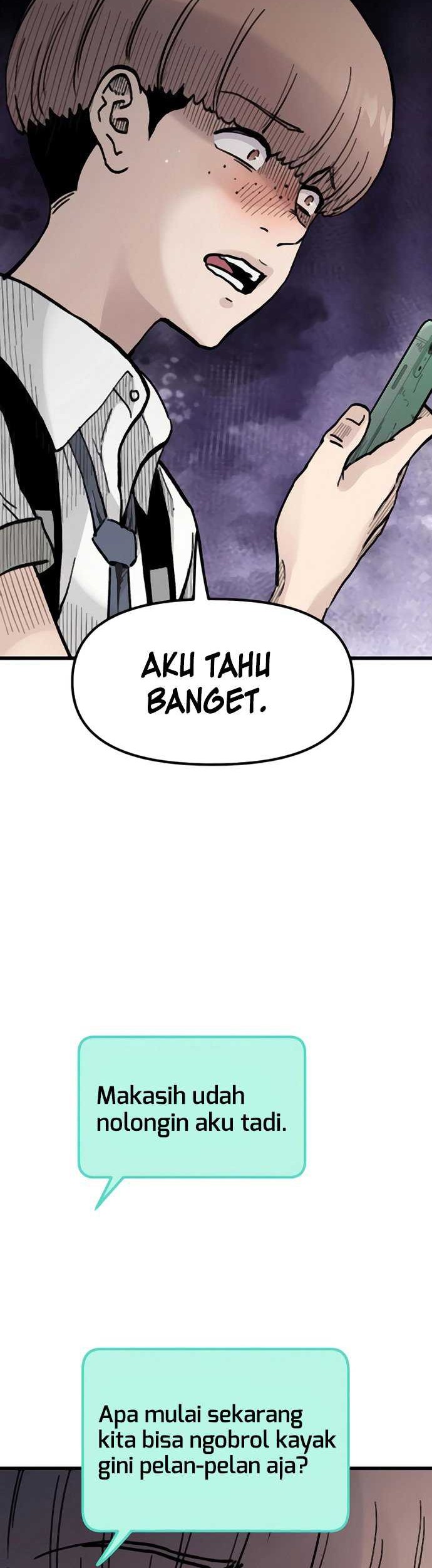 Silent Transfer Student Chapter 8 Gambar 40