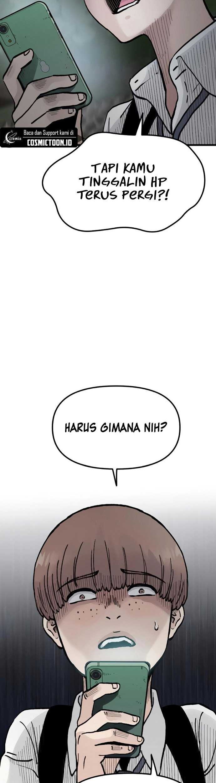 Silent Transfer Student Chapter 8 Gambar 38