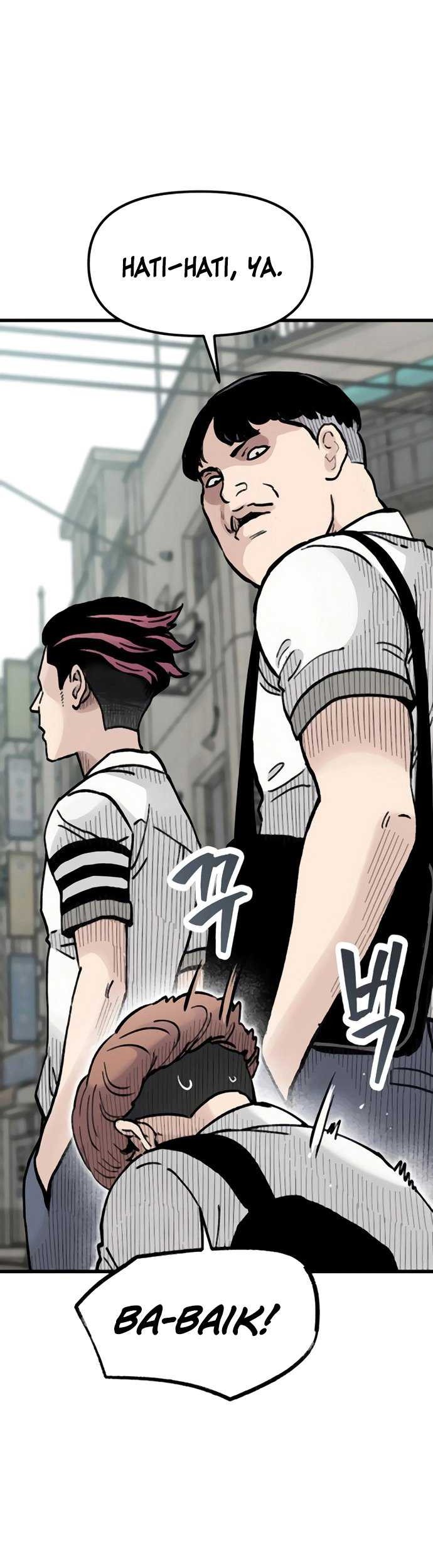 Silent Transfer Student Chapter 8 Gambar 59