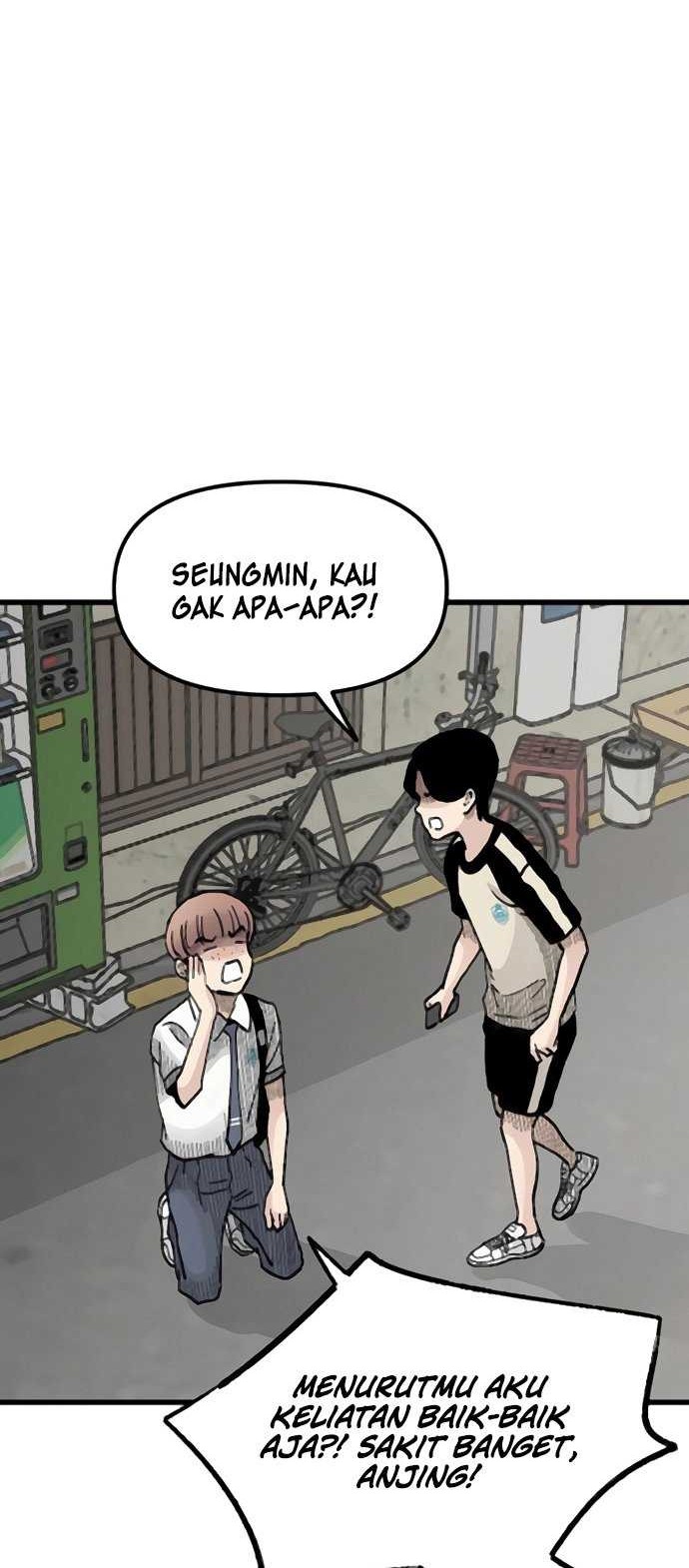 Silent Transfer Student Chapter 8 Gambar 60