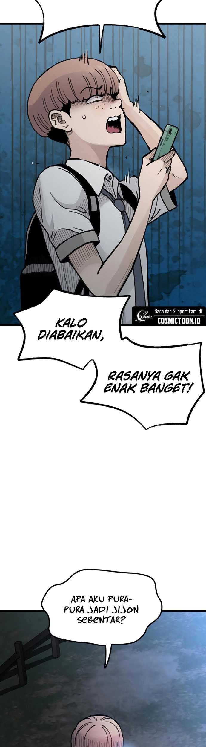 Silent Transfer Student Chapter 8 Gambar 42