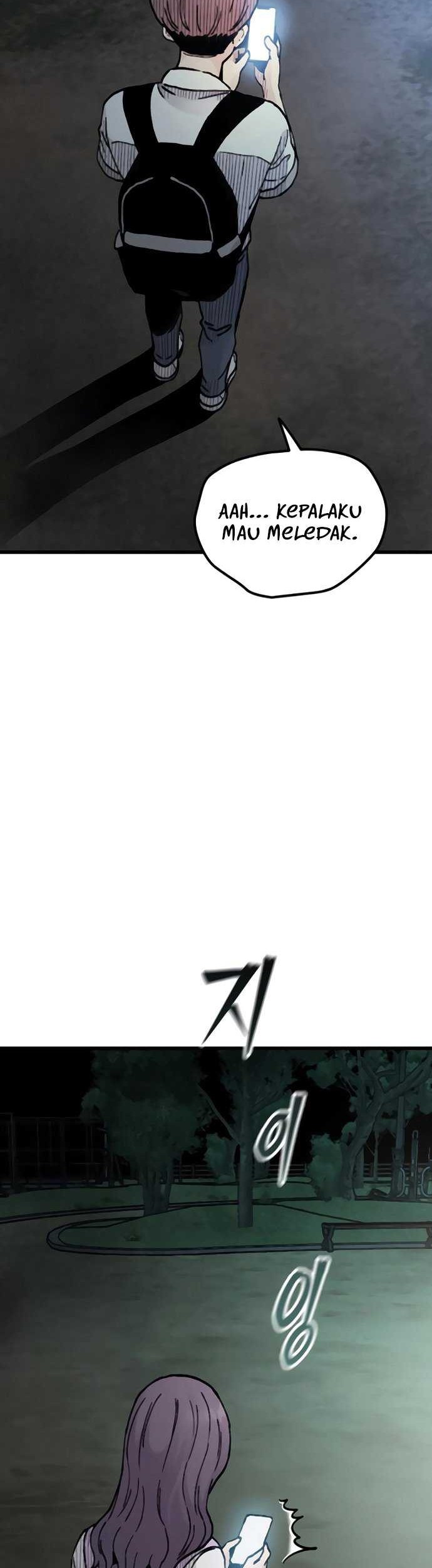 Silent Transfer Student Chapter 8 Gambar 43