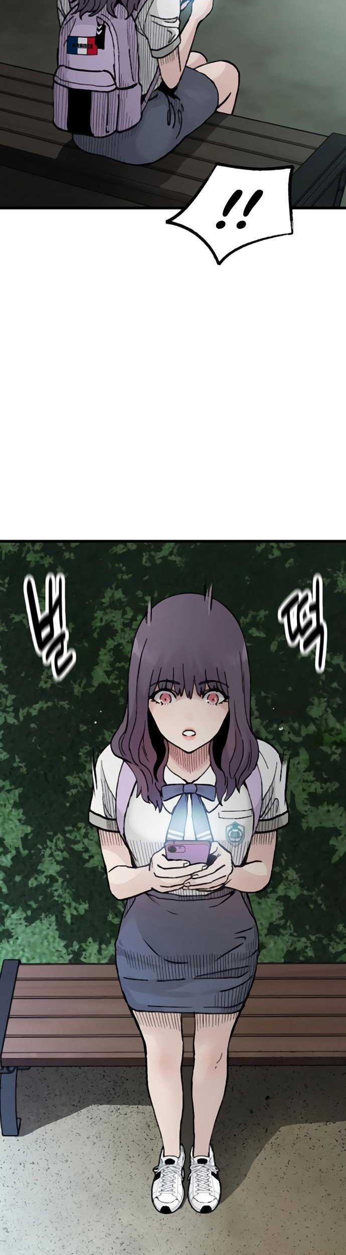 Silent Transfer Student Chapter 8 Gambar 44