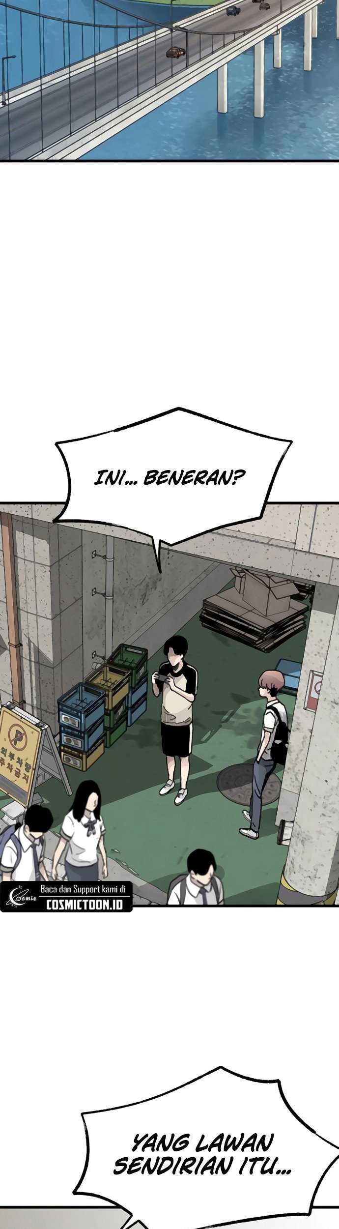 Silent Transfer Student Chapter 8 Gambar 47