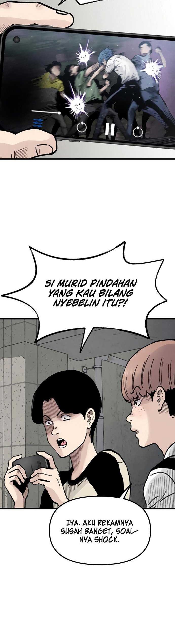Silent Transfer Student Chapter 8 Gambar 48