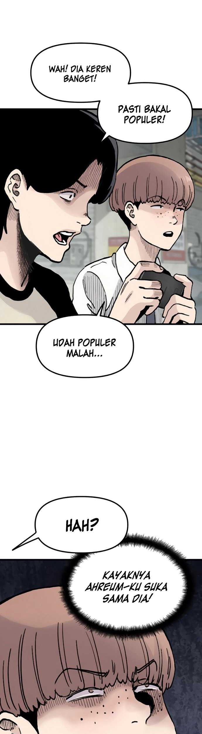 Silent Transfer Student Chapter 8 Gambar 49