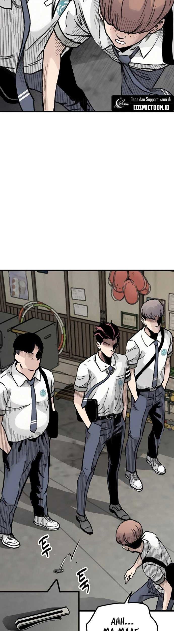 Silent Transfer Student Chapter 8 Gambar 53