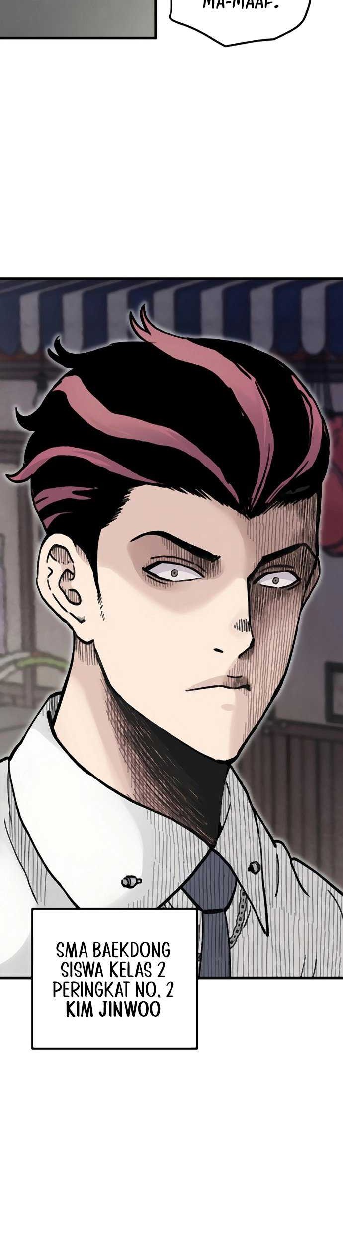 Silent Transfer Student Chapter 8 Gambar 54