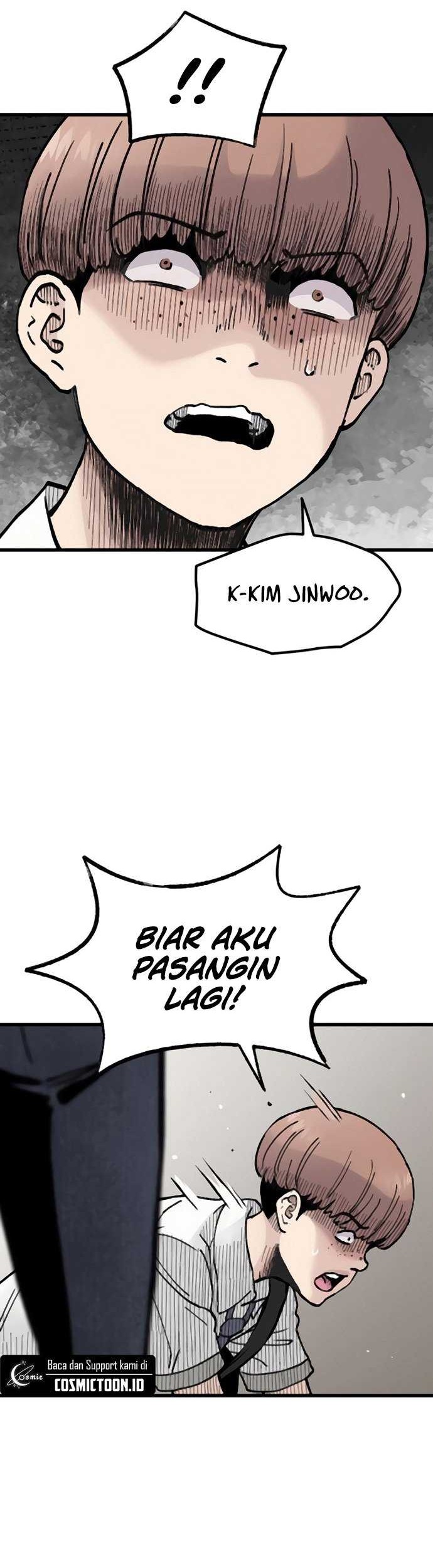 Silent Transfer Student Chapter 8 Gambar 55