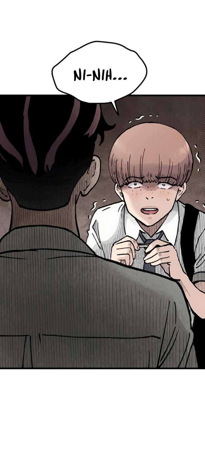 Silent Transfer Student Chapter 8 Gambar 56