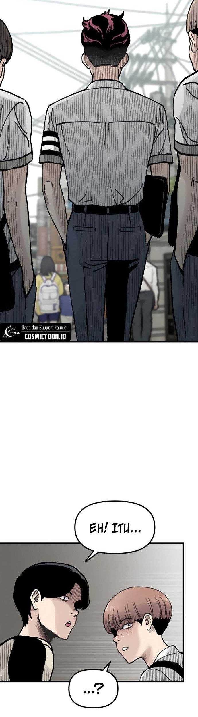 Silent Transfer Student Chapter 8 Gambar 62