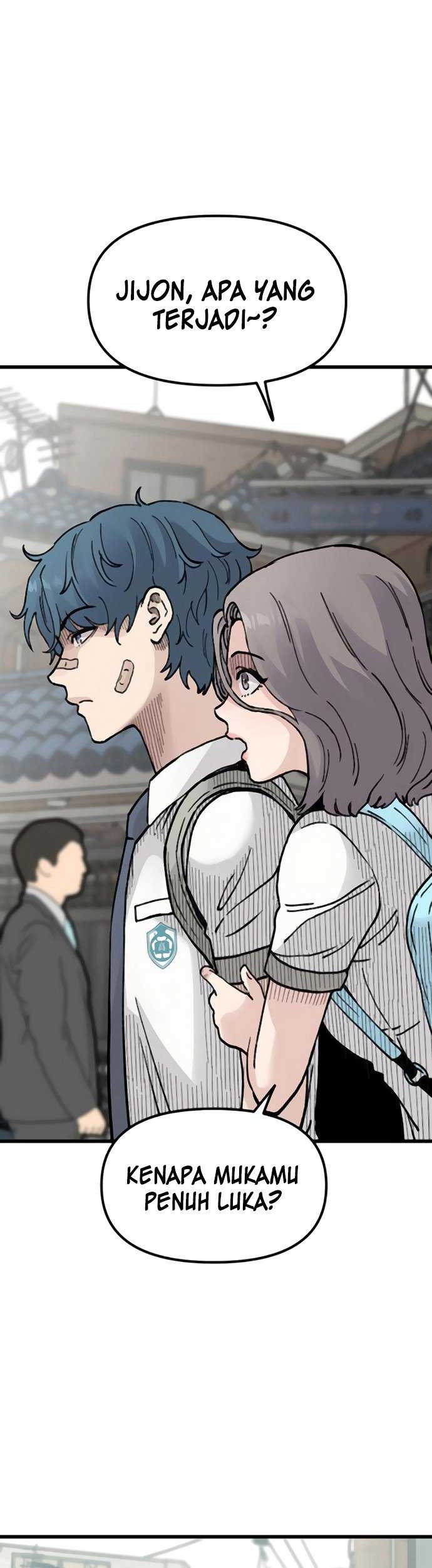 Silent Transfer Student Chapter 8 Gambar 63