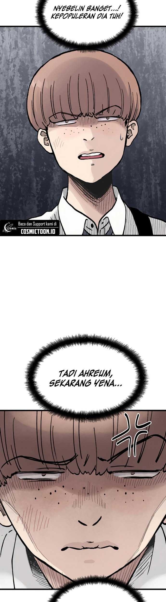 Silent Transfer Student Chapter 8 Gambar 65