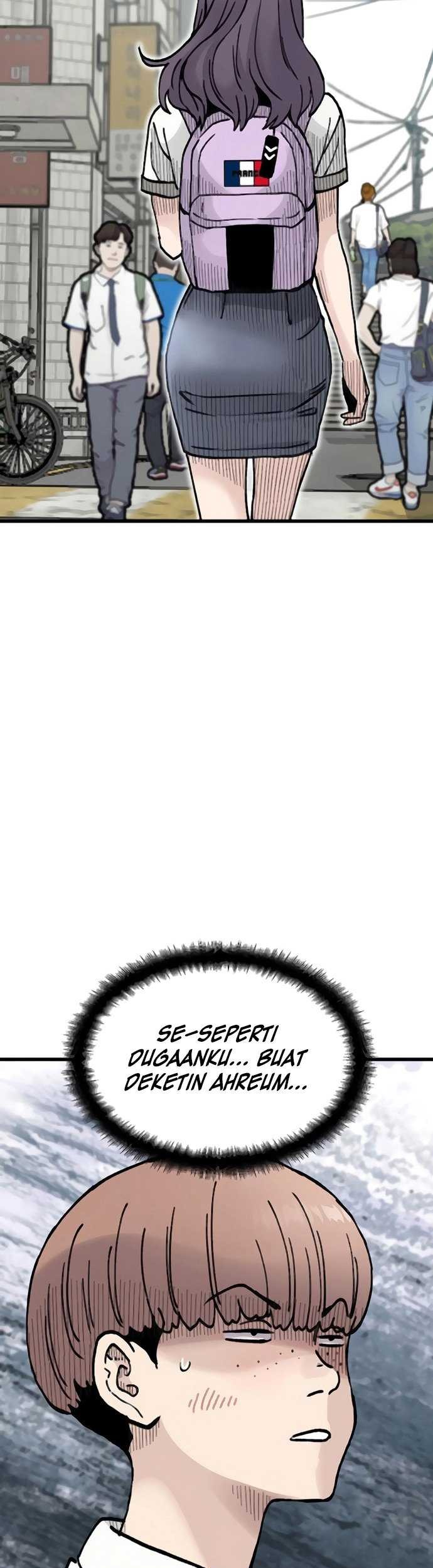 Silent Transfer Student Chapter 8 Gambar 69