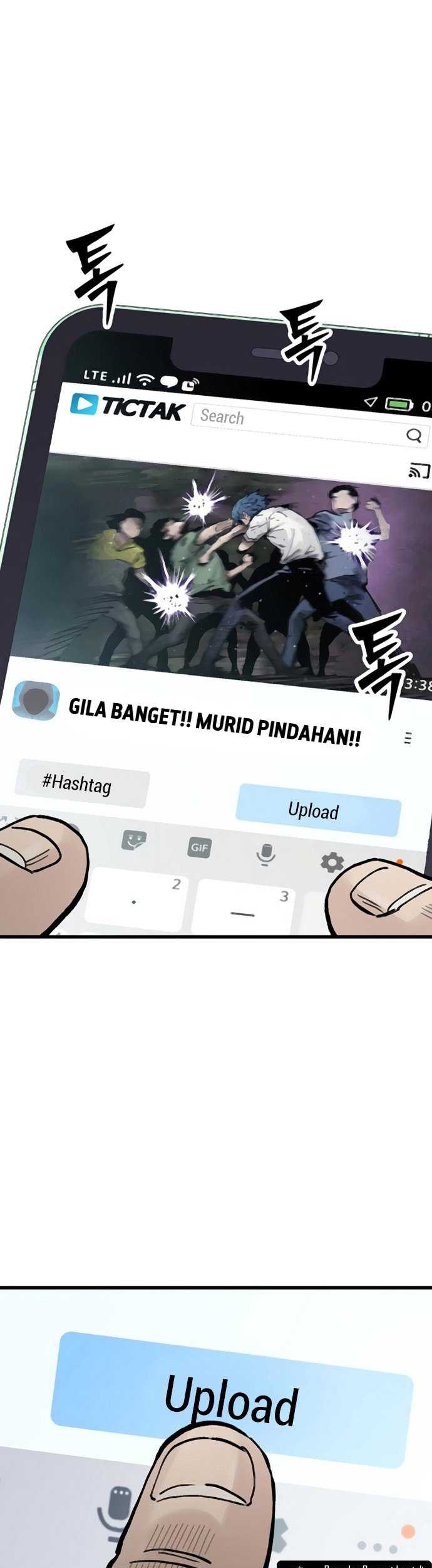 Silent Transfer Student Chapter 8 Gambar 71