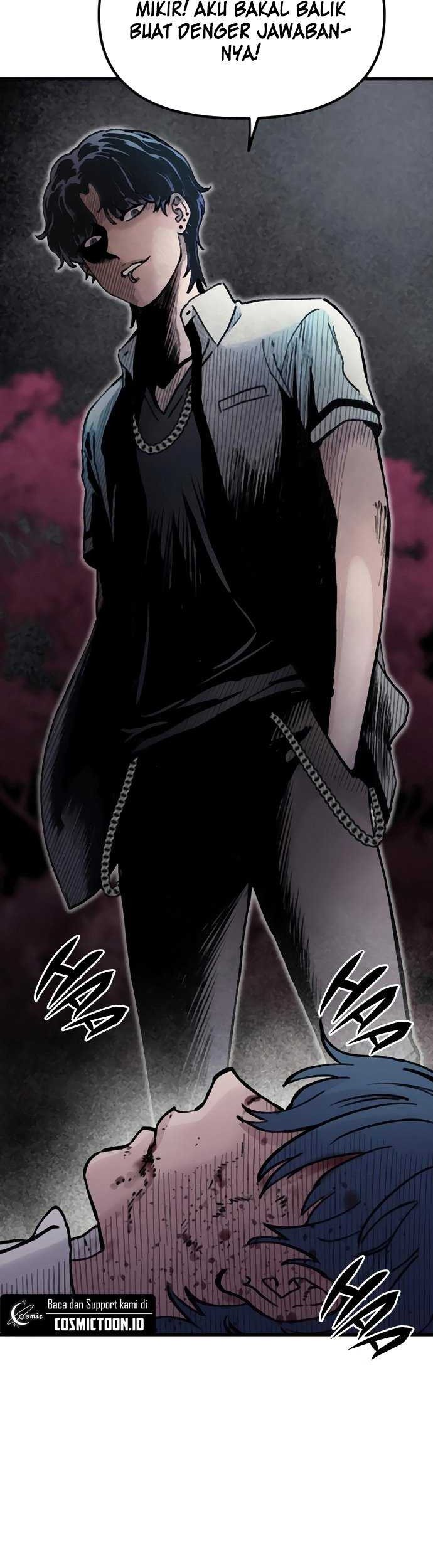 Silent Transfer Student Chapter 8 Gambar 4