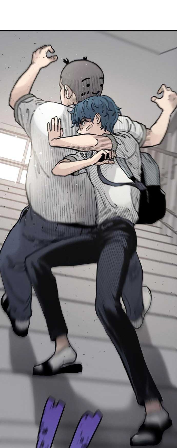 Silent Transfer Student Chapter 9 Gambar 13