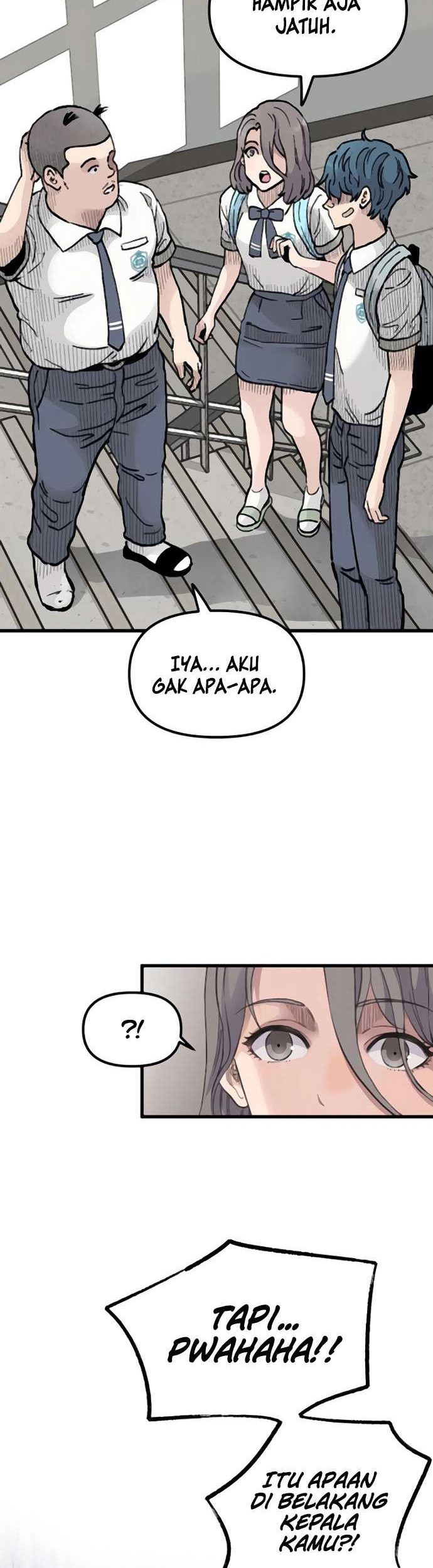 Silent Transfer Student Chapter 9 Gambar 15